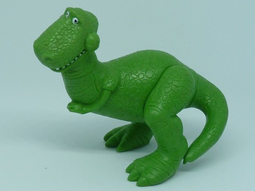 Figurine ancienne pvc - figurine,
