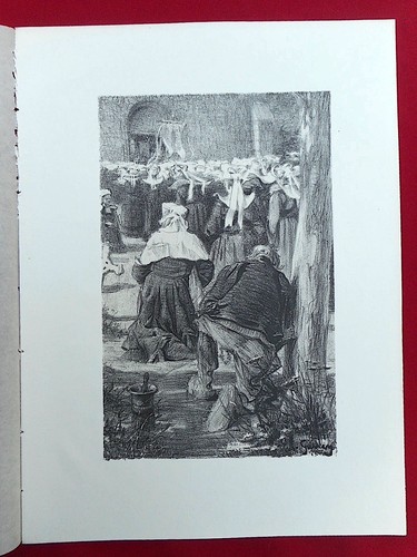 Lithographie originale - ,