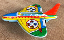 Avion friction tôle - à, en