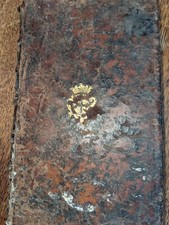 livre ancien-La clef du cabinet des princes de l'Europe , tome 63 -1735