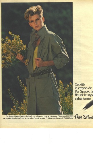 Publicite 1976 per - publicite,
