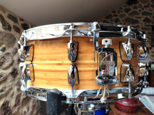 Caisse claire yamaha bamboo - caisse,