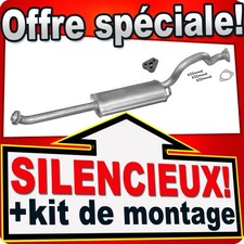 Échappement pour MITSUBISHI