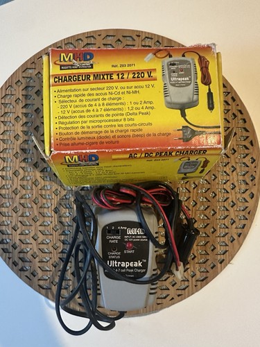 Chargeur batterie pour - 7.2v,