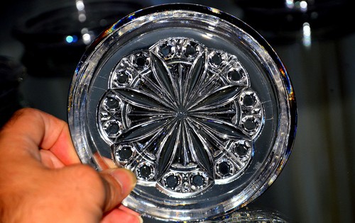 Baccarat dessous de - dessous,