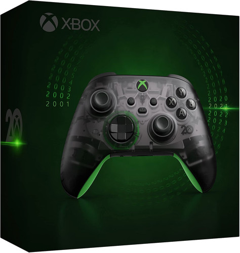 Manette microsoft xbox - manette,