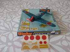 Dinky Toys 739 avion A6M5