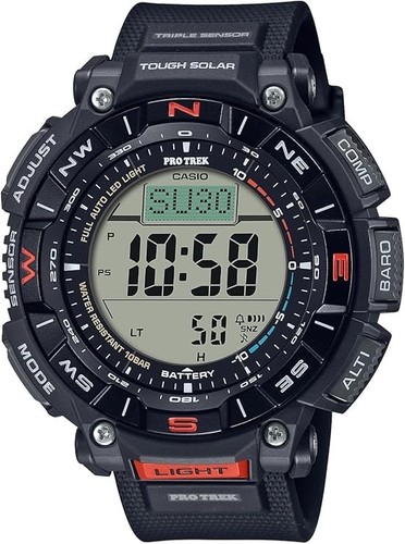Montre numérique extérieure