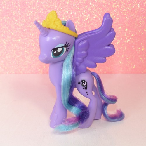 Little pony princess - g4,