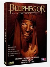 Coffret DVD : Belphegor Le