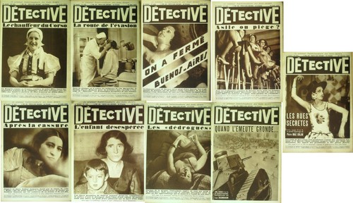 Nouveau détective 1933 - nouveau,