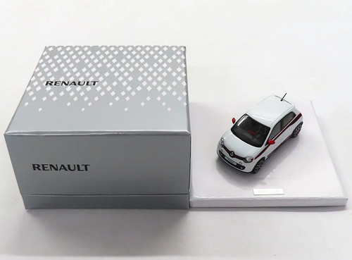 Renault twingo white - twingo,