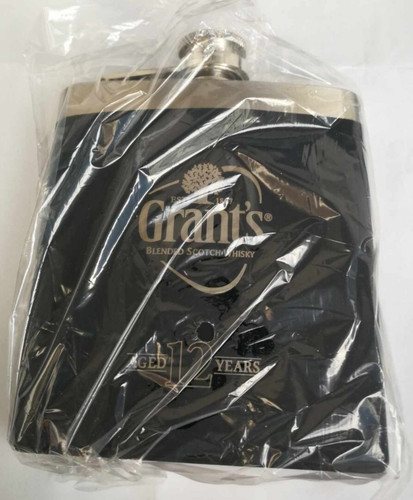 Grant scotch whisky flasque - grant's,