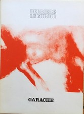 GARACHE Derrière le Miroir ouvrage complet. fev. 1977 numéro 222