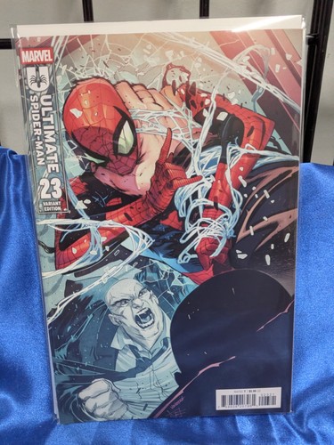 Ultimate spider man 23 - spider-man, #23