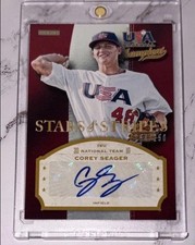 COREY SEAGER 2013 USA