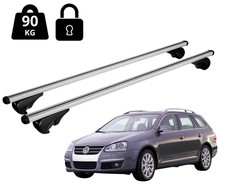 Barres De Toit Pour VW Golf 5