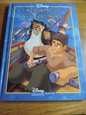 LA PLANÈTE AU TRÉSOR -