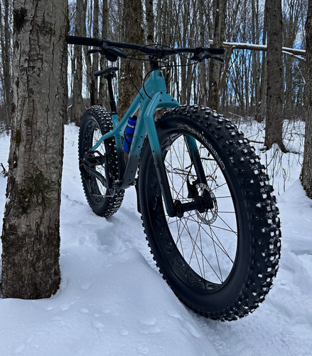 Medium trek farley fat - medium,