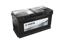 Batterie 95Ah 12V AGM Varta Professional Dual Power Pour Camping Car