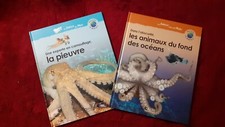 livre ed atlas  collection les animaux