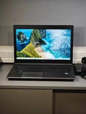 HP ZBook 15 G6 /Core i7-9850H/SSD 512 Go/Ram 32Go/Nvidia Quadro T1000