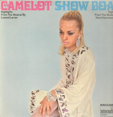 Bob freedman orchestra - orchestra, camelot