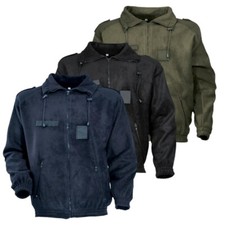 BLOUSON POLAIRE ARMY MILITAIRE PAINTBALL AIRSOFT ARMEE OPEX PARA