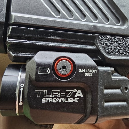 Upgrade screw for stream - for, light