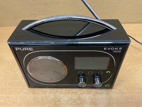 Pure evoke flow dab radio - pure,