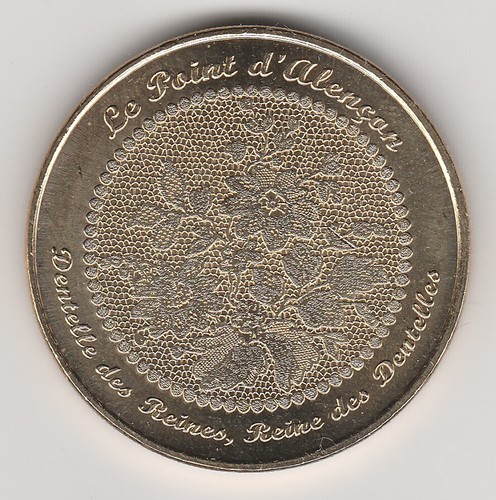 2012 token medaille monnaie - 2012,