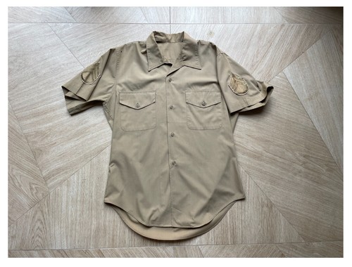 Chemise vietnam seal usmc - vietnam,