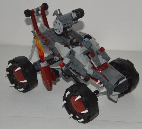 Véhicule jouet lego chima - jouet, le
