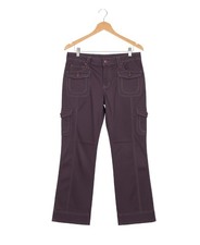 Pantacourt Femme Coton Stretch