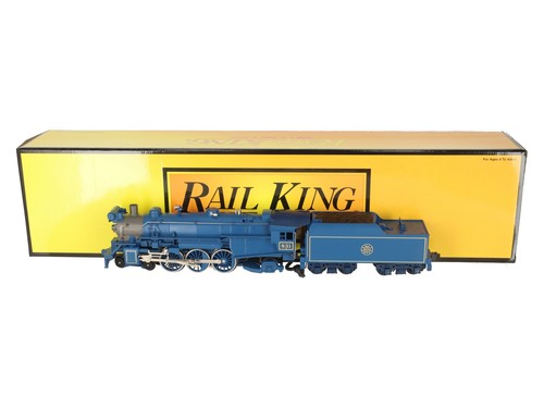 Mth 1172 njc - 30-1172-1, blue