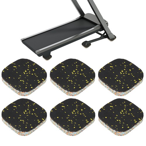 Tapis pour treadmill - 6,