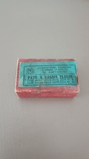 Ancienne boîte pâte - pâte, à