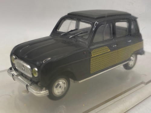 Norev renault parisienne - renault, r4