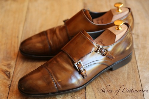 Chaussures prada cuir - prada, en