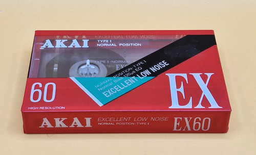 Bande cassette audio - , vierge