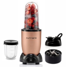 Nutripro Juicer Mixer Grinder