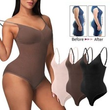 Femme-Trainer-Body-Shaper-Minceur-Body-Ferme-Contrôle du ventre-Body-Shaper-