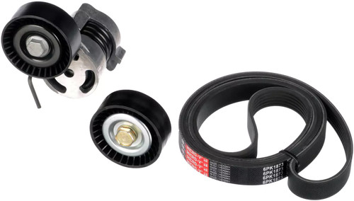Kit courroies accessoire - de,