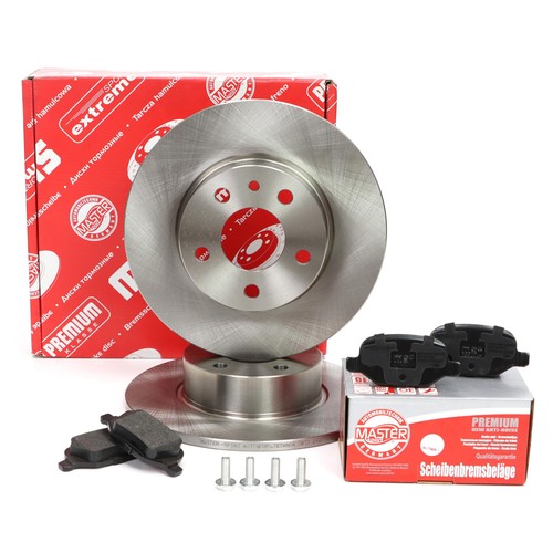 Kit disques plaquettes - disques,