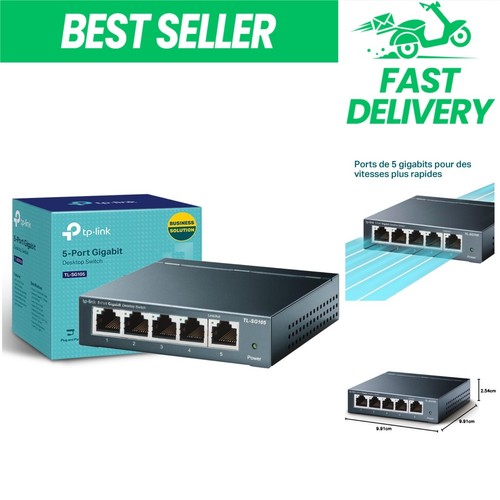 Link switch ethernet - tp-link,