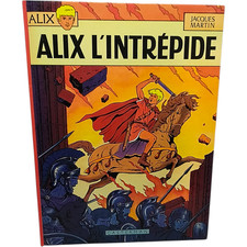 Sympa livre bd alix - /,