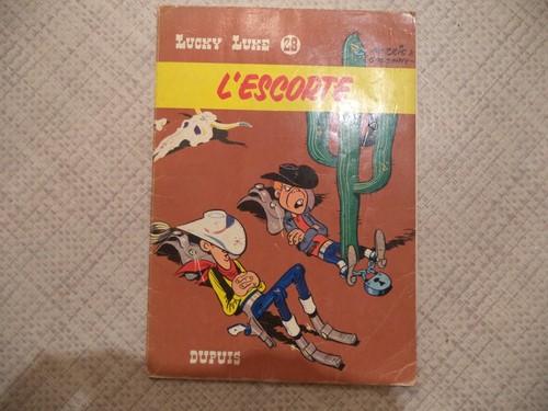 Morris lucky luke - , (28)