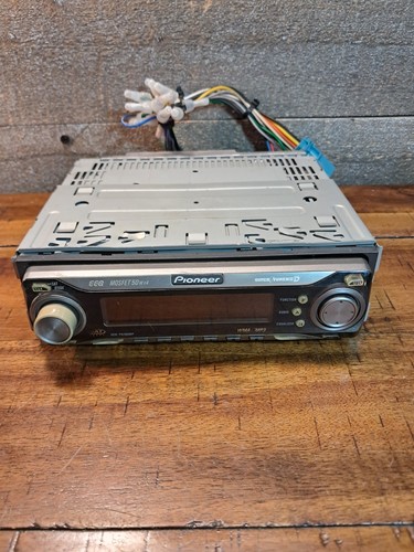 Rare pioneer deh - pioneer, cd