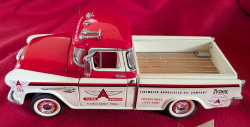 Franklin mint chevrolet pick - mint,