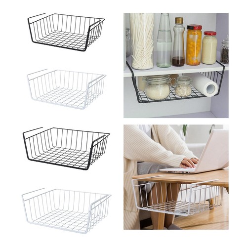 Panier métallique sous